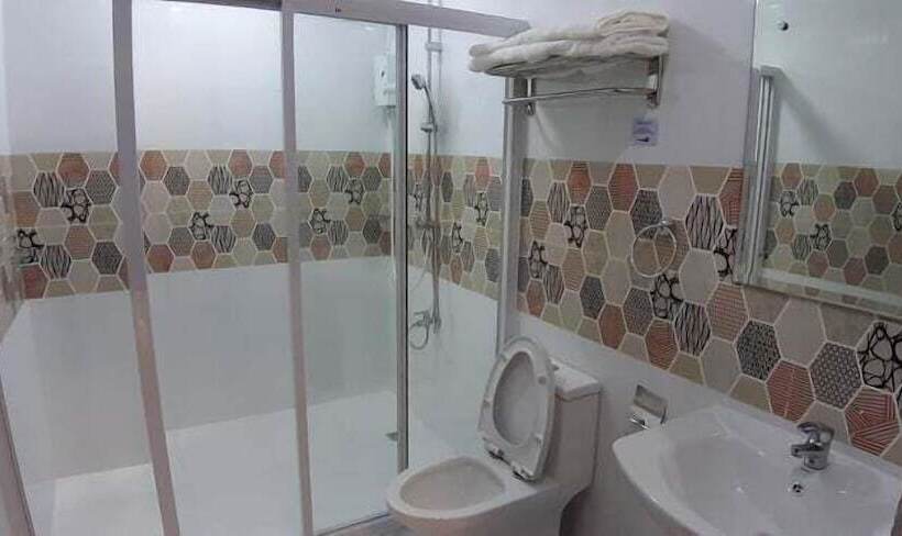 اتاق لوکس, Ferrymar Hotel Iloilo