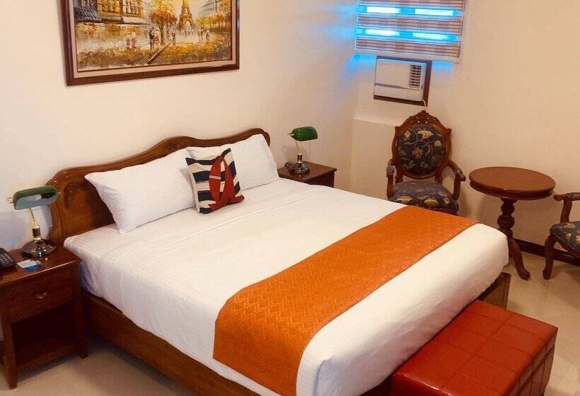 اتاق لوکس, Ferrymar Hotel Iloilo