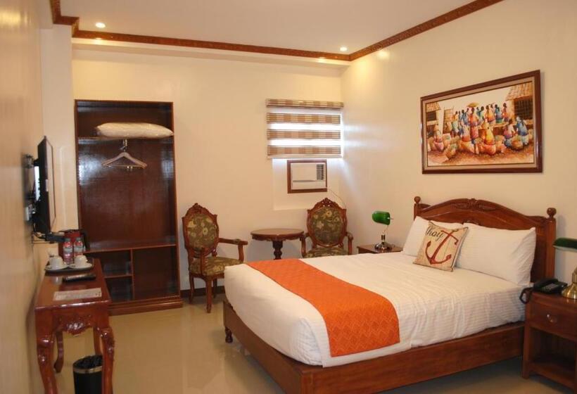اتاق لوکس, Ferrymar Hotel Iloilo