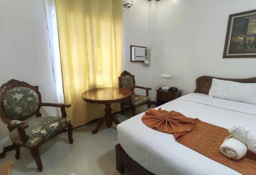 اتاق لوکس, Ferrymar Hotel Iloilo