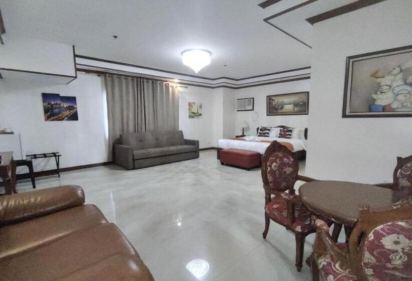 سوییت, Ferrymar Hotel Iloilo