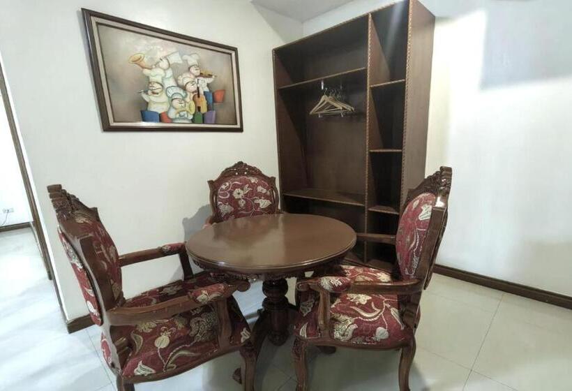 سوییت, Ferrymar Hotel Iloilo