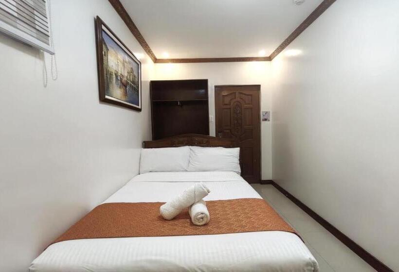 اتاق استاندارد, Ferrymar Hotel Iloilo