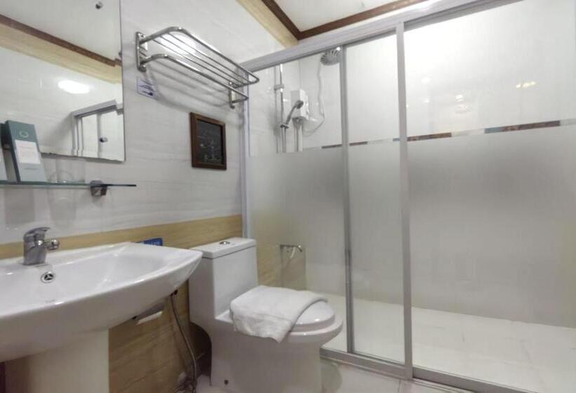 اتاق استاندارد, Ferrymar Hotel Iloilo