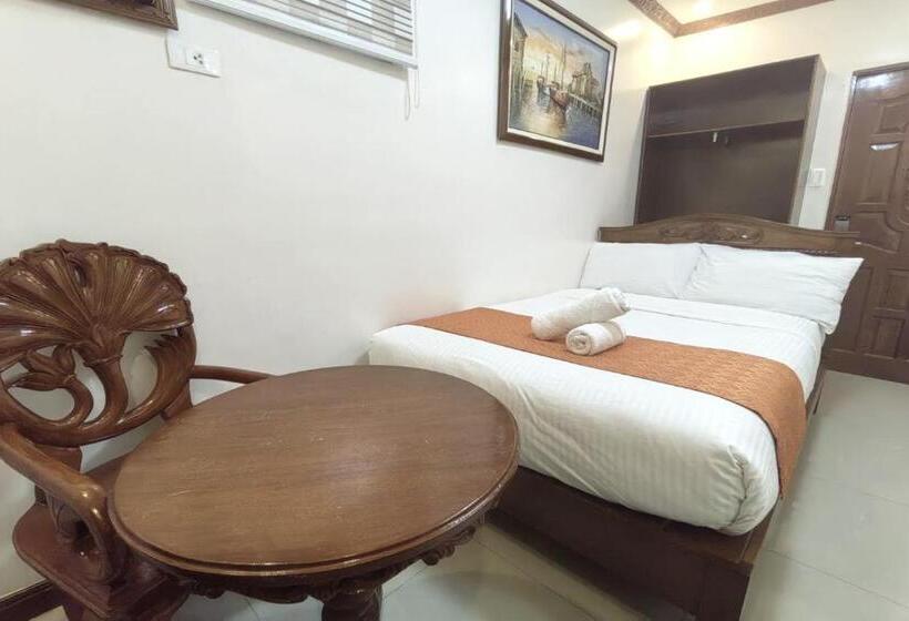 اتاق استاندارد, Ferrymar Hotel Iloilo