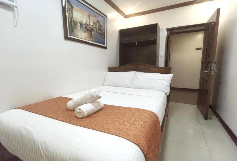 اتاق استاندارد, Ferrymar Hotel Iloilo