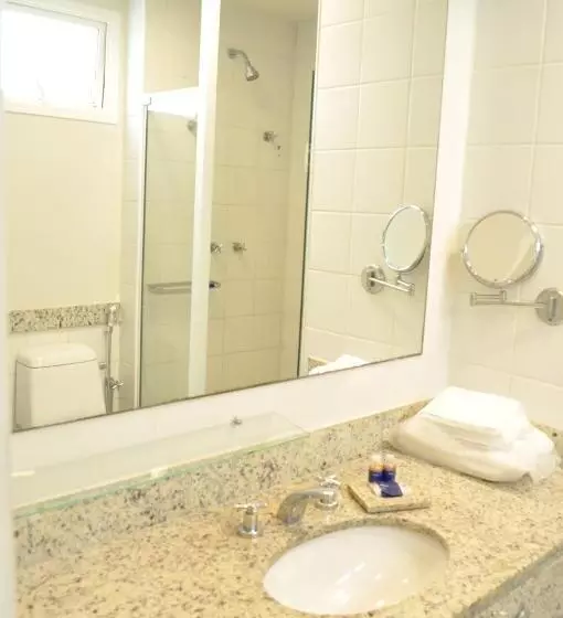 اتاق استاندارد, Búzios Beach Resort