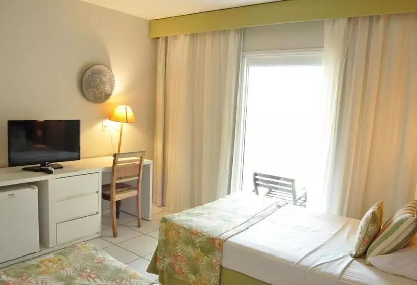 اتاق استاندارد, Búzios Beach Resort