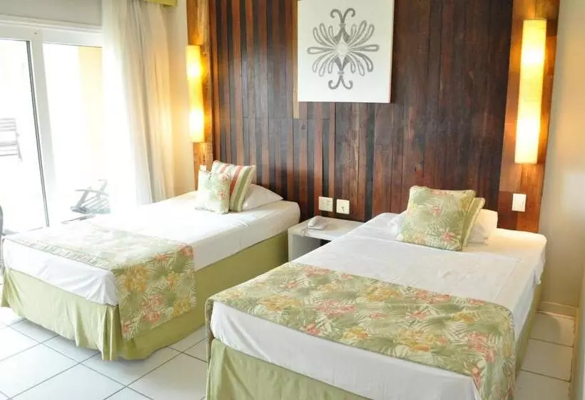 اتاق استاندارد, Búzios Beach Resort