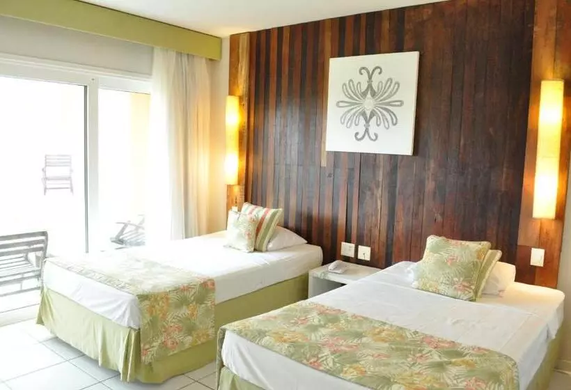 اتاق استاندارد, Búzios Beach Resort