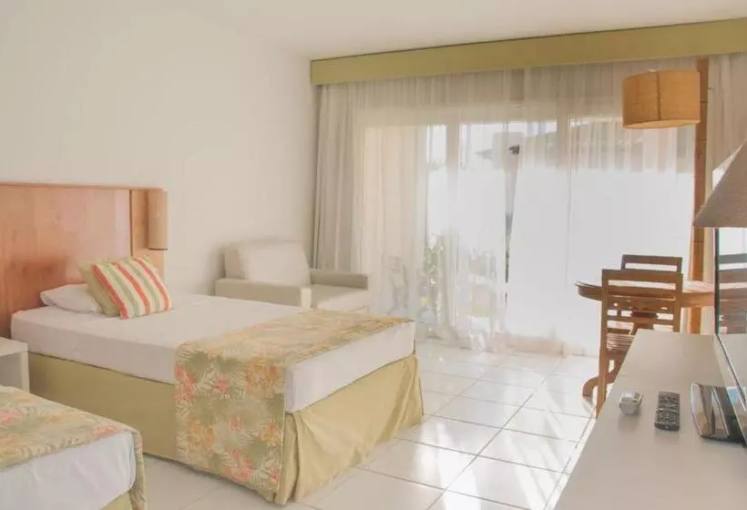 آپارتمان 1 خوابه با بالکن, Búzios Beach Resort