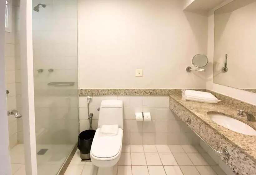 آپارتمان لوکس 1 خوابه, Búzios Beach Resort