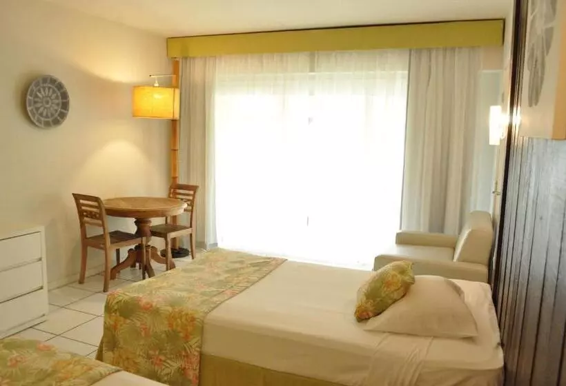 آپارتمان لوکس 1 خوابه, Búzios Beach Resort
