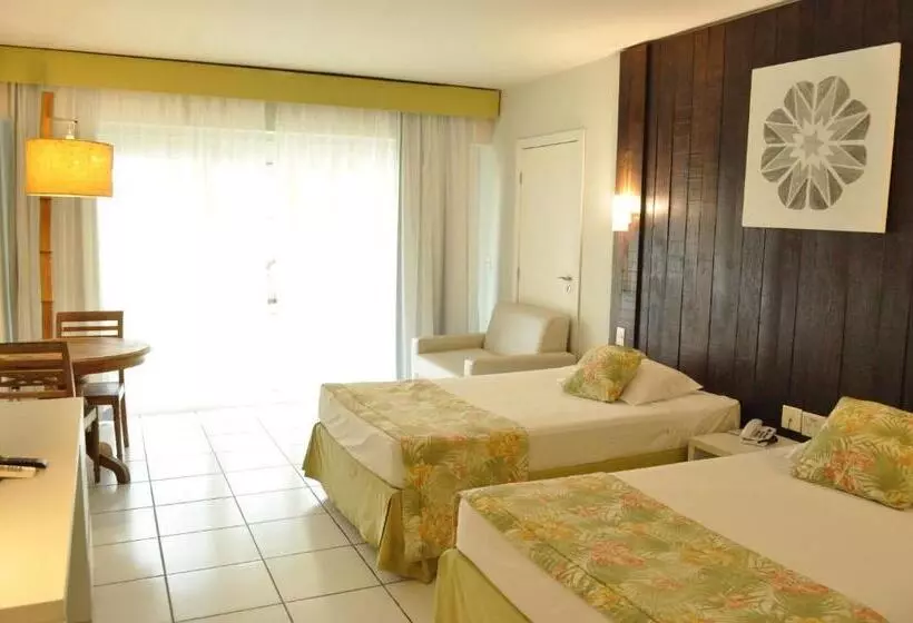 آپارتمان لوکس 1 خوابه, Búzios Beach Resort