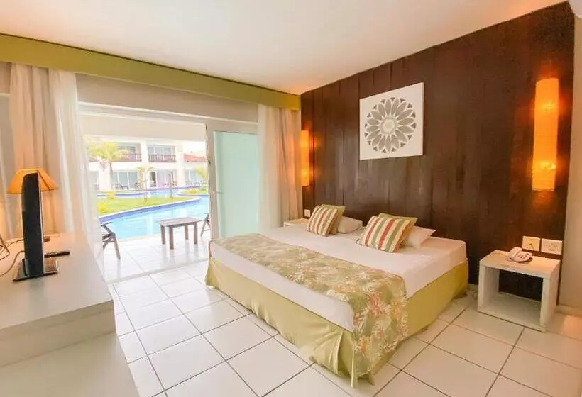 سوئیت مستر, Búzios Beach Resort