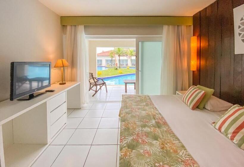 마스터 스위트, Búzios Beach Resort