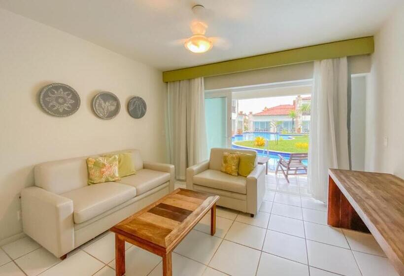 主人套房, Búzios Beach Resort