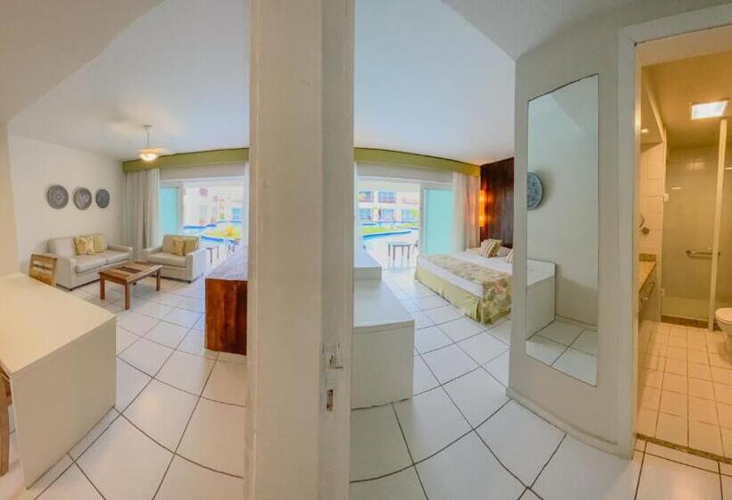 마스터 스위트, Búzios Beach Resort