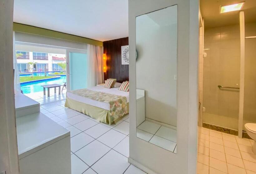 主人套房, Búzios Beach Resort