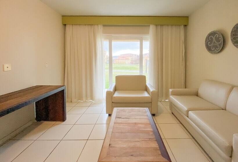 主人套房, Búzios Beach Resort