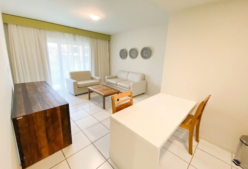 마스터 스위트, Búzios Beach Resort