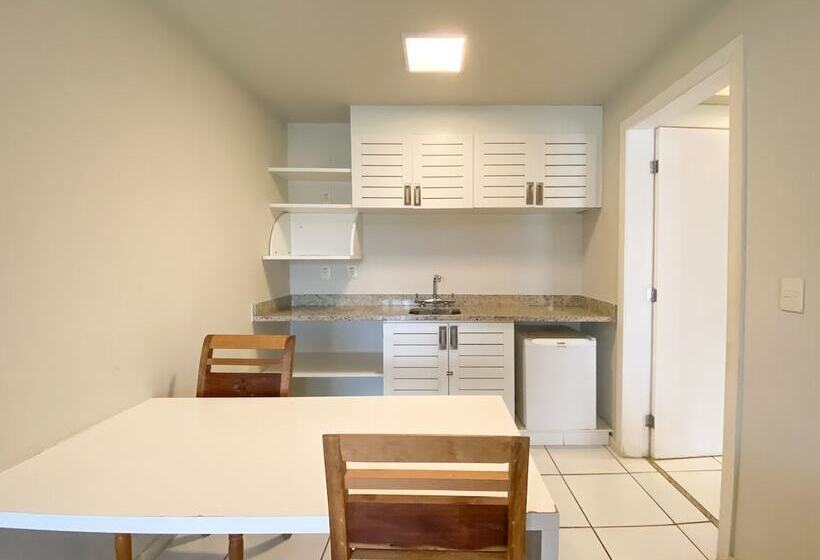 主人套房, Búzios Beach Resort