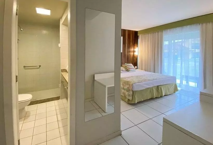 سوئیت مستر, Búzios Beach Resort