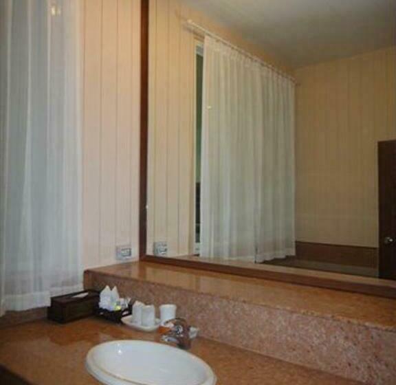 غرفة ديلوكس, Fuengfah Riverside Gardens Resort