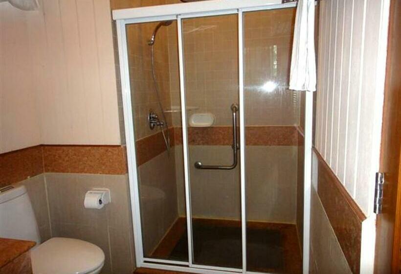 غرفة ديلوكس, Fuengfah Riverside Gardens Resort