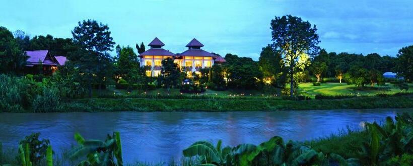 غرفة ديلوكس, Fuengfah Riverside Gardens Resort