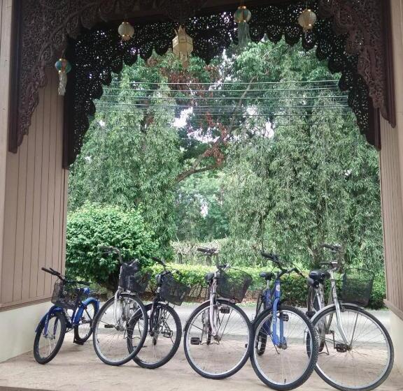 غرفة ديلوكس, Fuengfah Riverside Gardens Resort