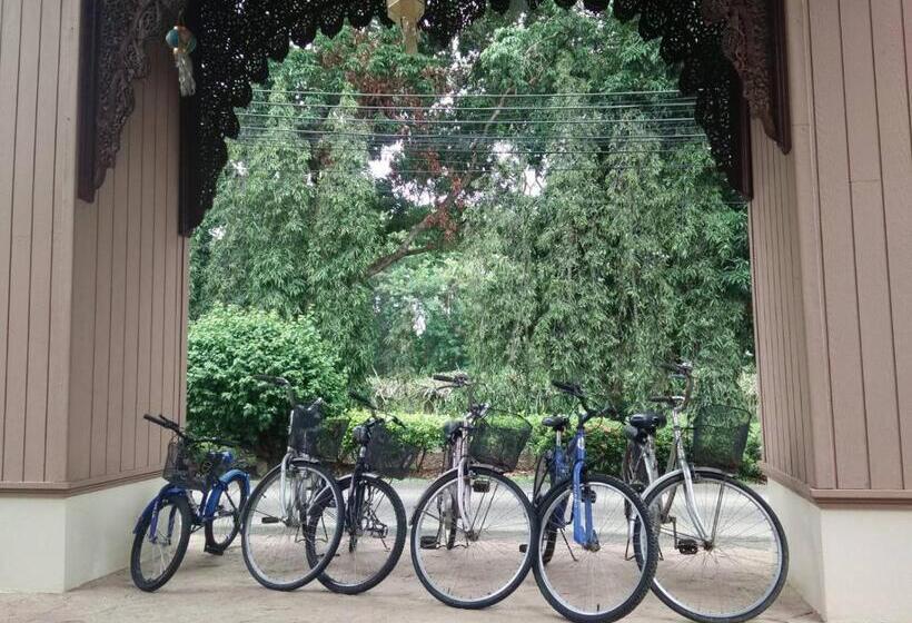 غرفة ديلوكس, Fuengfah Riverside Gardens Resort