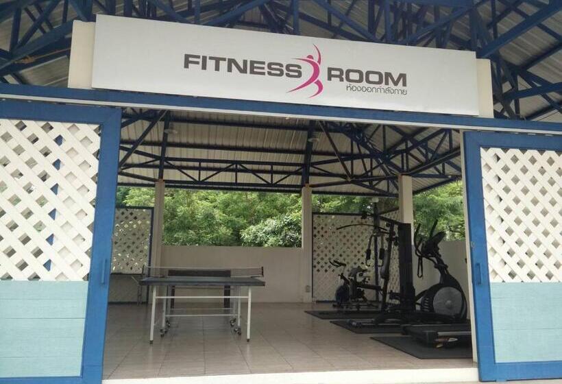 غرفة ديلوكس, Fuengfah Riverside Gardens Resort