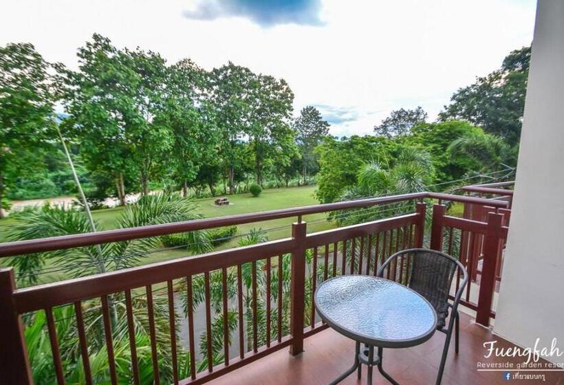غرفة إقتصادية, Fuengfah Riverside Gardens Resort