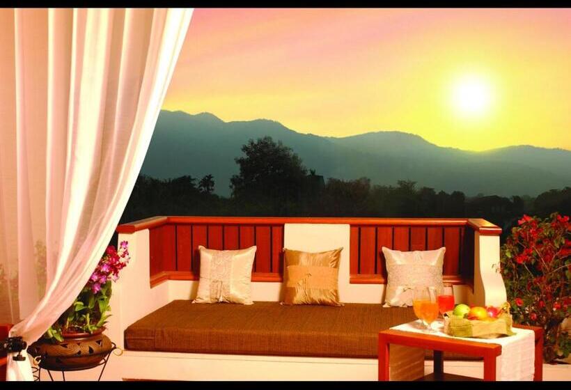 غرفة ديلوكس, Fuengfah Riverside Gardens Resort