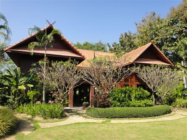 غرفة ديلوكس, Fuengfah Riverside Gardens Resort