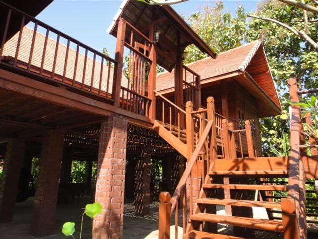 غرفة ديلوكس, Fuengfah Riverside Gardens Resort