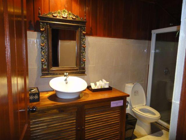 اتاق لوکس, Fuengfah Riverside Gardens Resort