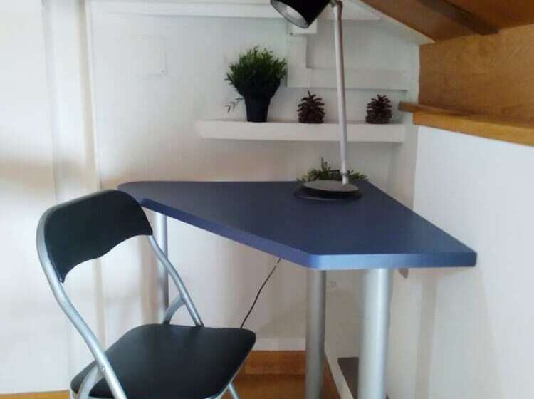 آپارتمان 1 خوابه, Golondrinas De La Alhambra