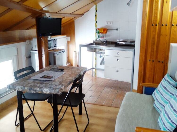 آپارتمان 1 خوابه, Golondrinas De La Alhambra