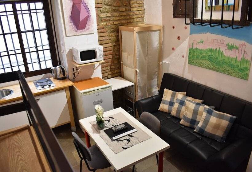 استودیوی لوکس, Golondrinas De La Alhambra