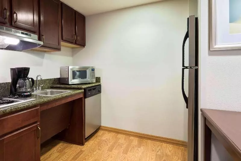 سوئیت با تخت بزرگ, Homewood Suites By Hilton Tampa Airport Westshore