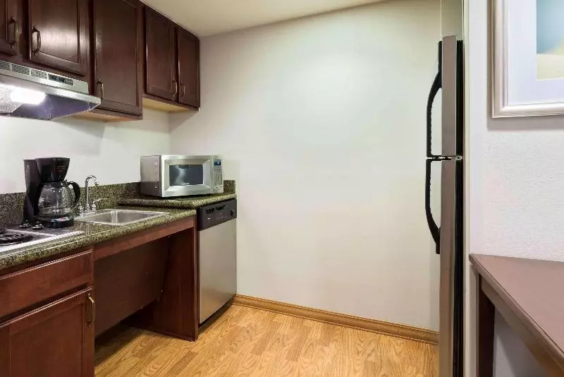 سوئیت با تخت بزرگ, Homewood Suites By Hilton Tampa Airport Westshore