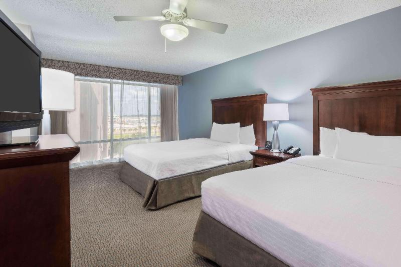 סוויטת 2 חדרי שינה, Homewood Suites By Hilton Tampa Airport   Westshore