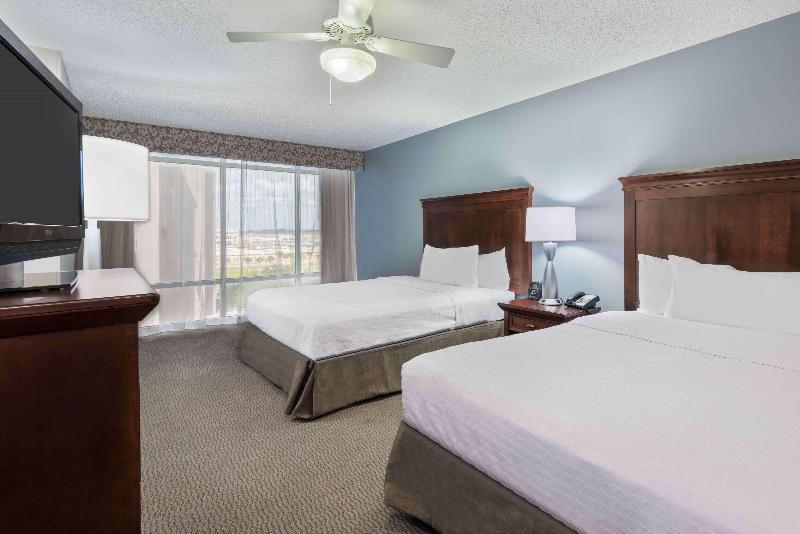 סוויטת 2 חדרי שינה, Homewood Suites By Hilton Tampa Airport   Westshore