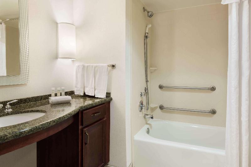 Люкс Кровать Кинг, Homewood Suites By Hilton Tampa Airport   Westshore