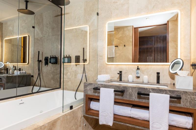 جناح غرفتين نوم, Homewood Suites By Hilton Tampa Airport   Westshore