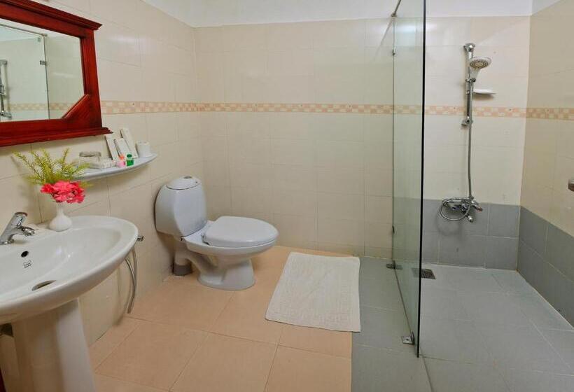 高级大房间, Abad Harmonia Ayurvedic Beach Resort