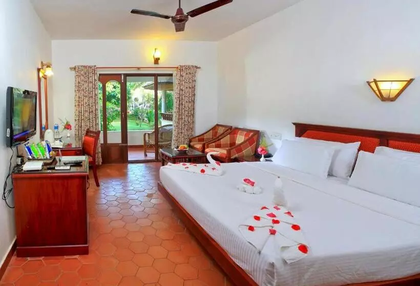 スーペリアールーム, Abad Harmonia Ayurvedic Beach Resort