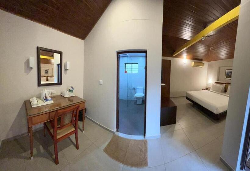 1间卧室的房子, Abad Harmonia Ayurvedic Beach Resort